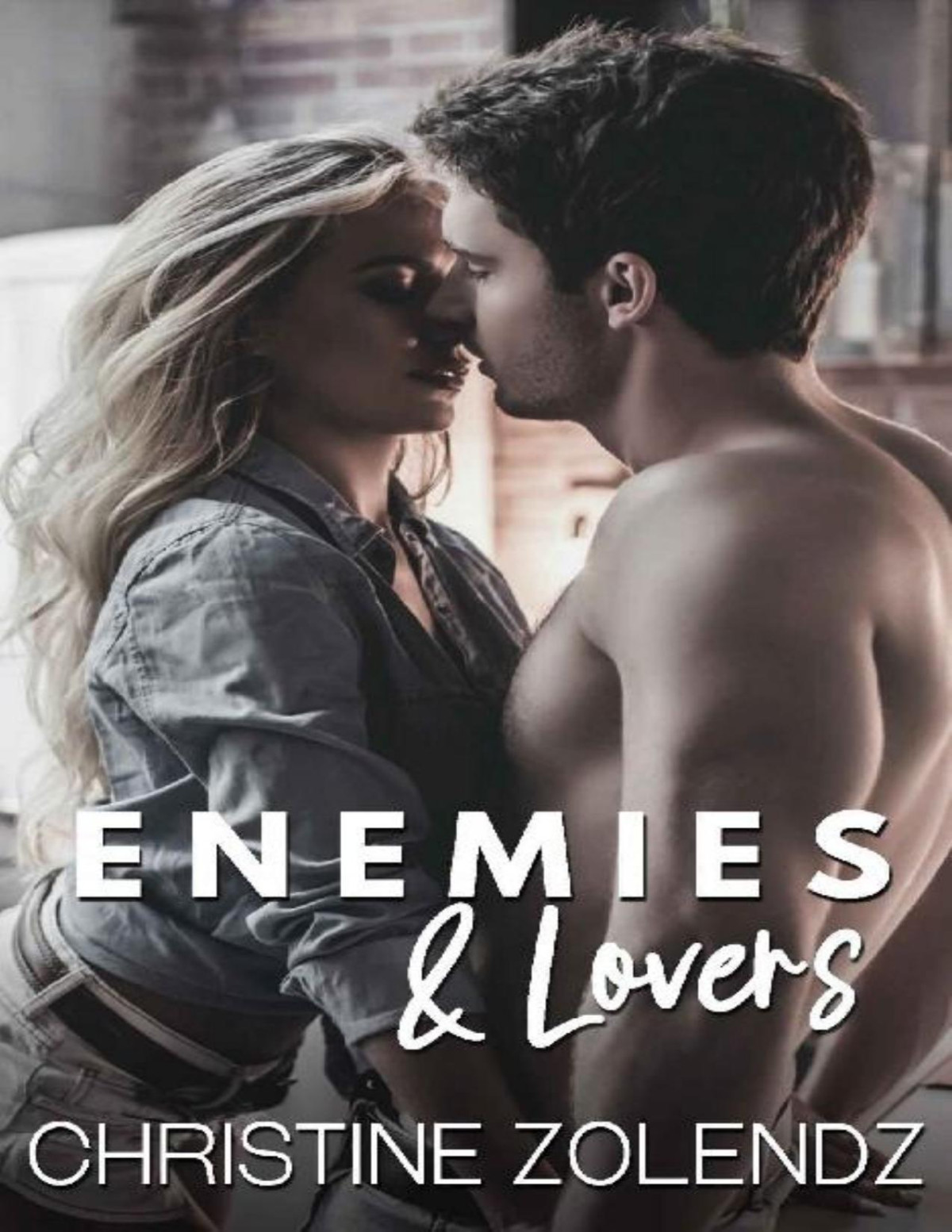 Enemies Lovers Christine Zolendz