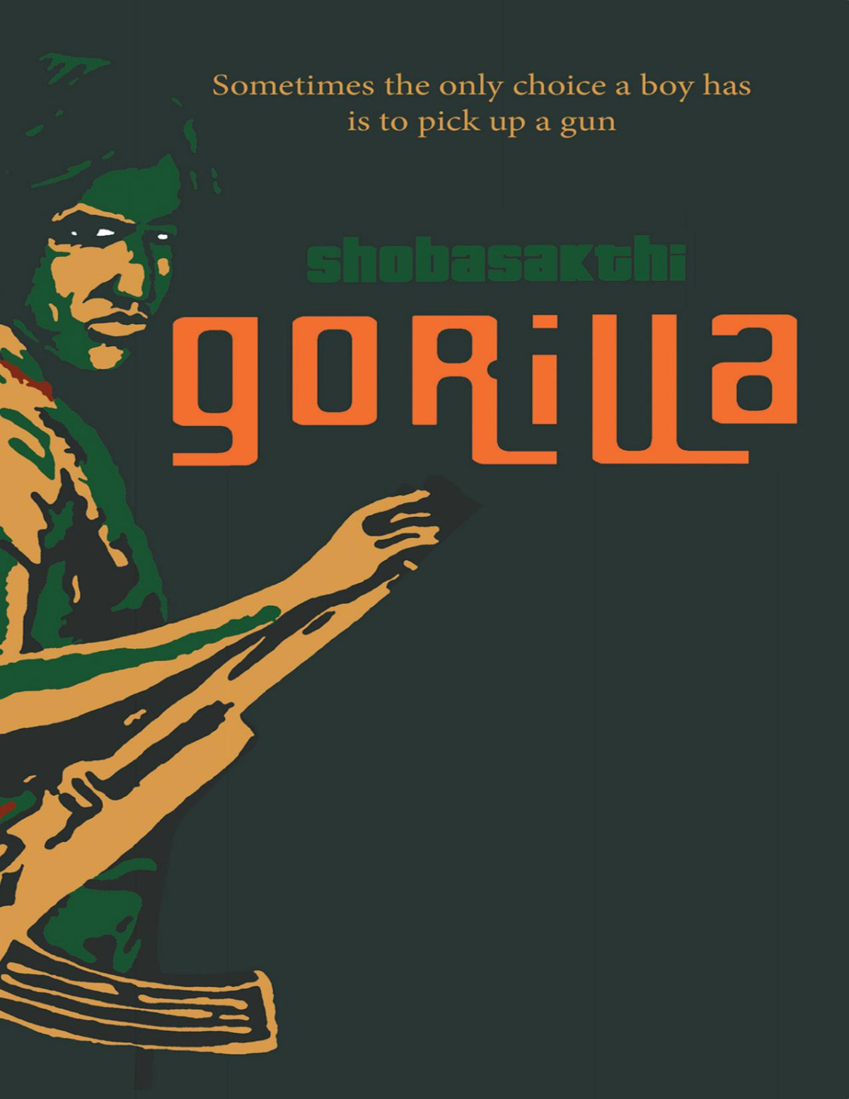 Gorilla Shobasakthi