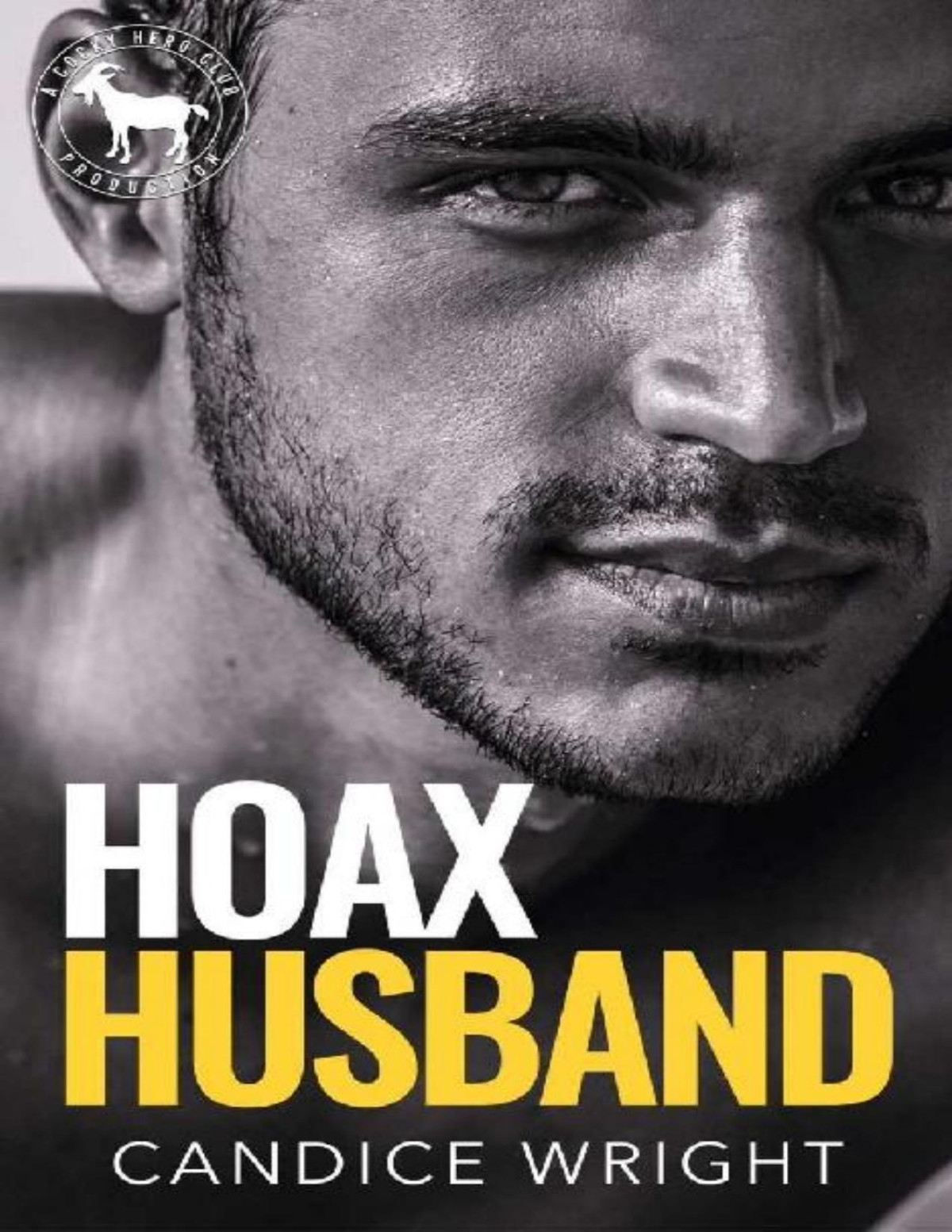Hoax Husband A Hero Club Novel Candice Wright Hero Club