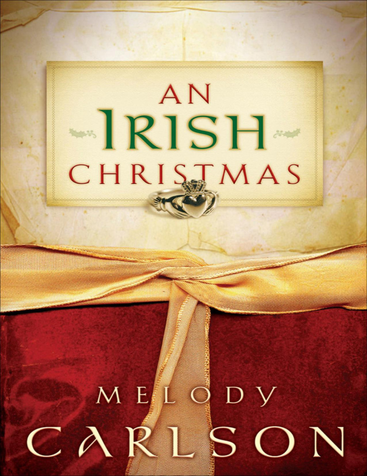 An Irish Christmas Melody Carlson