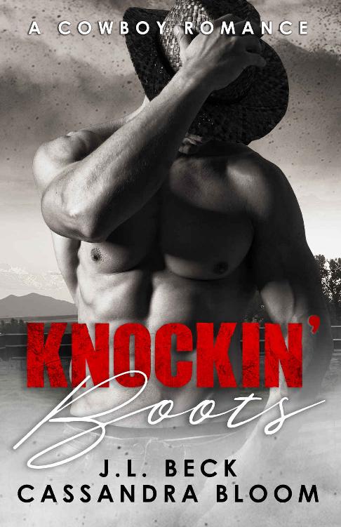 Knockin Boots A Cowboy Romance Triple K Ranch Book 1 Jl Beck Cassandra Bloom