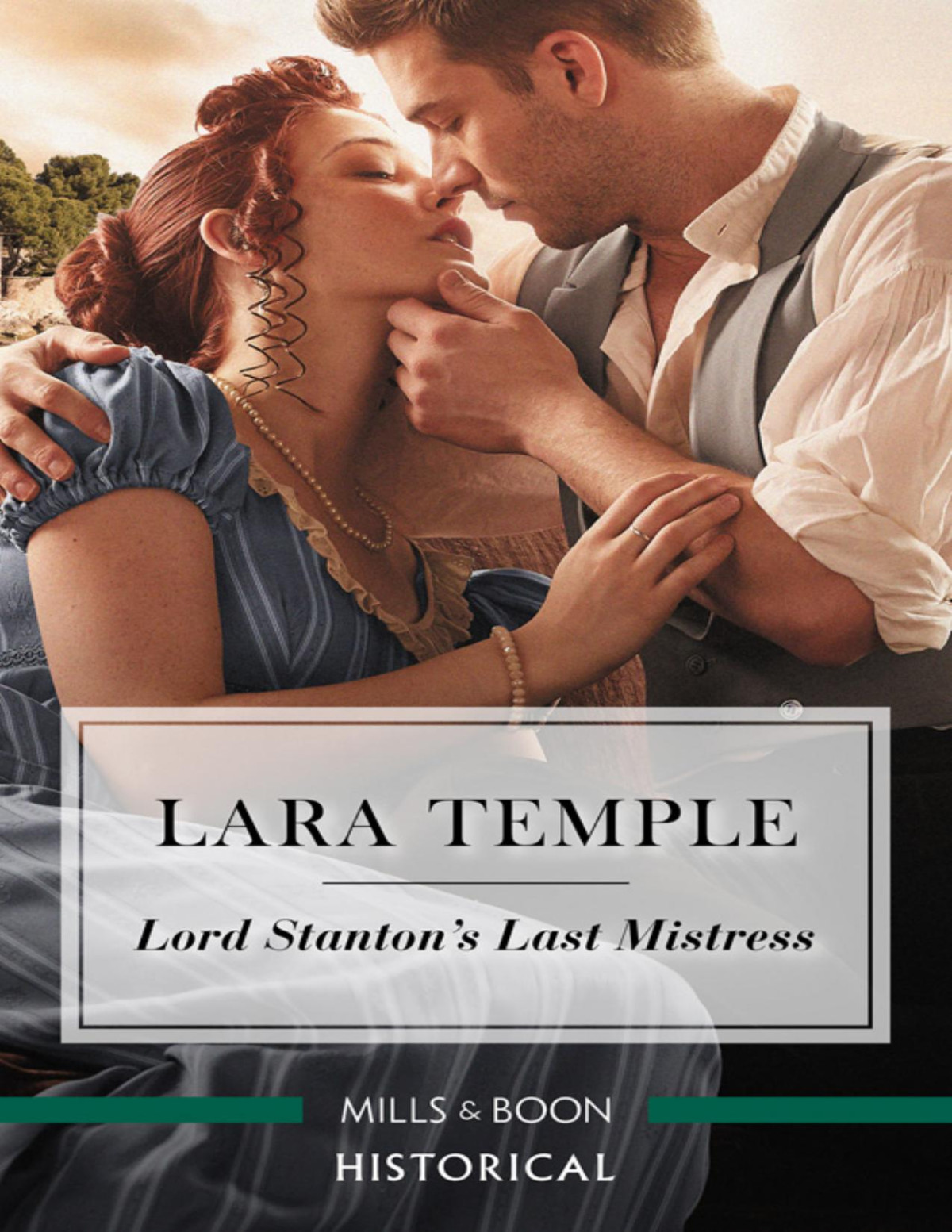 Lord Stantons Last Mistress Lara Temple