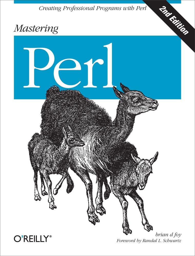Mastering Perl Brian D Foy