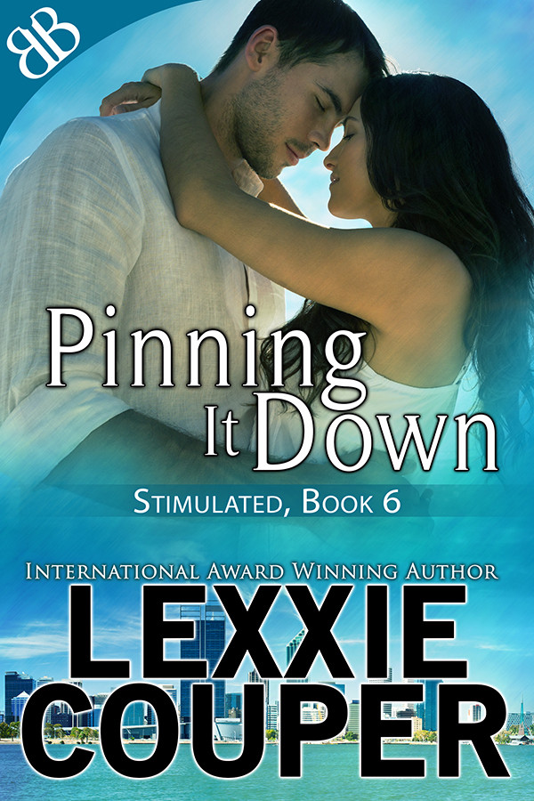 Pinning It Down Lexxie Couper