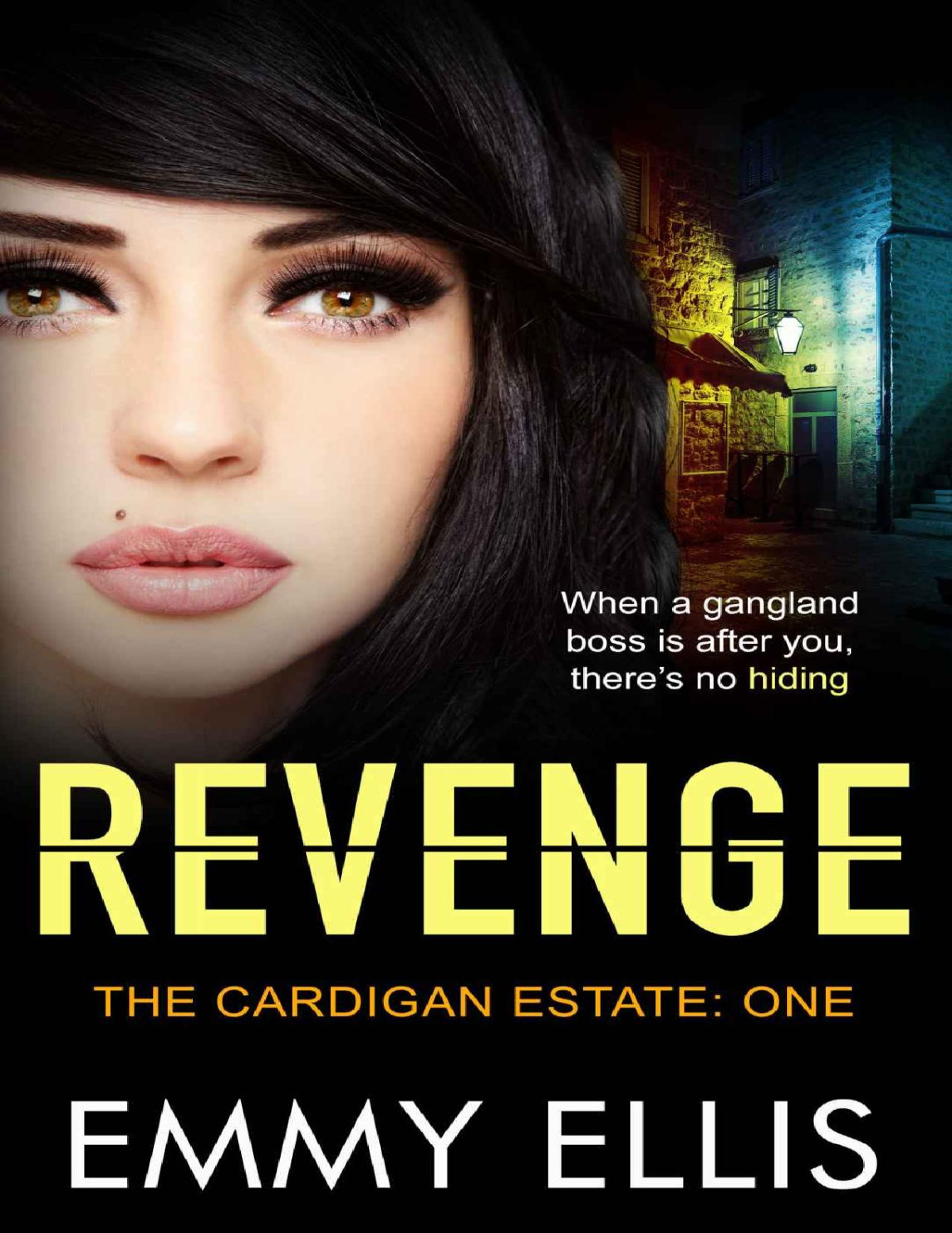 Revenge Emmy Ellis