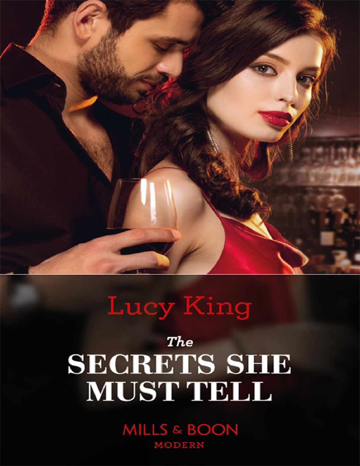 The Secrets She Must Tell Lost Sons Of Argentina Book 1 Lucy King