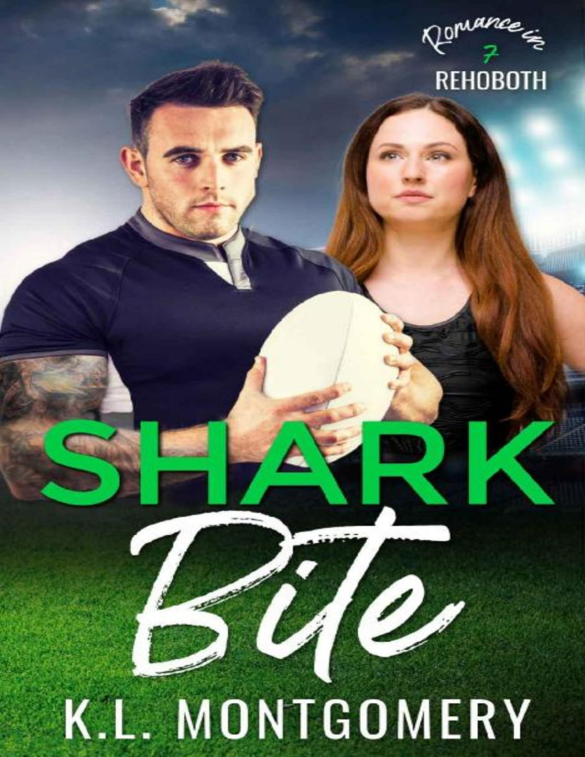 Shark Bite K L Montgomery