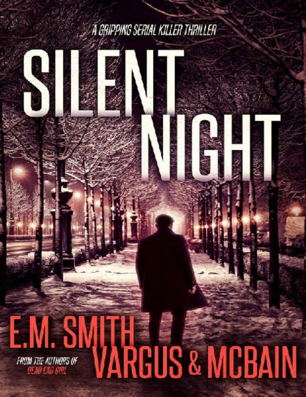 Silent Night L T Vargus E M Smith Tim Mcbain
