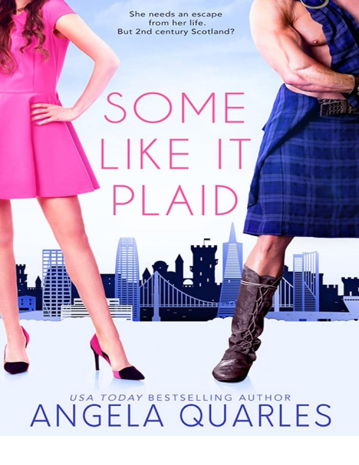 Some Like It Plaid Angela Quarles