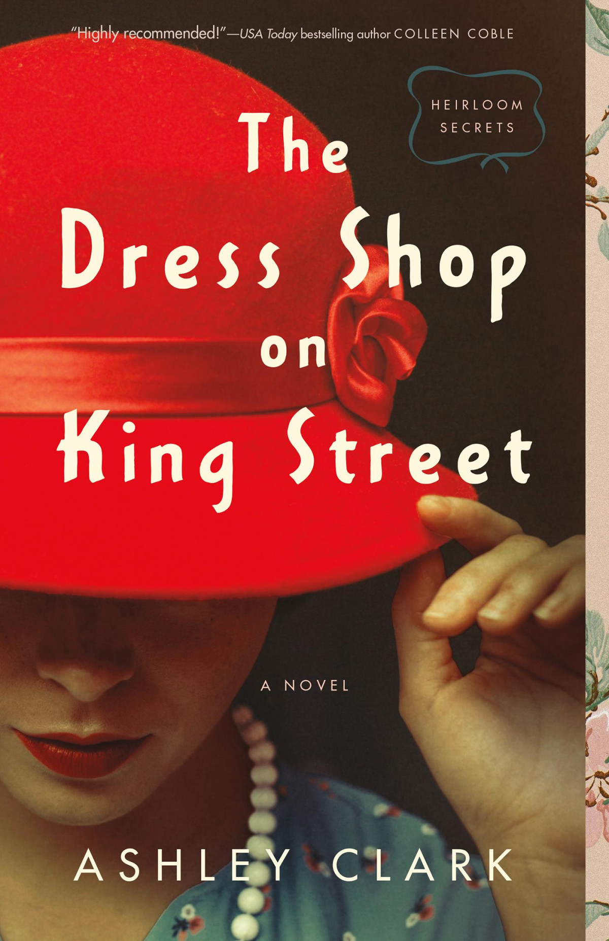 The Dress Shop On King Street Ashley Clark
