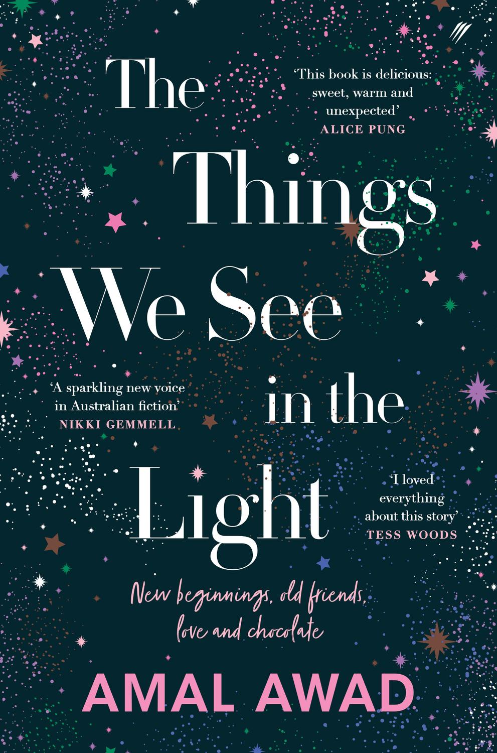 The Things We See In The Light Amal Awad