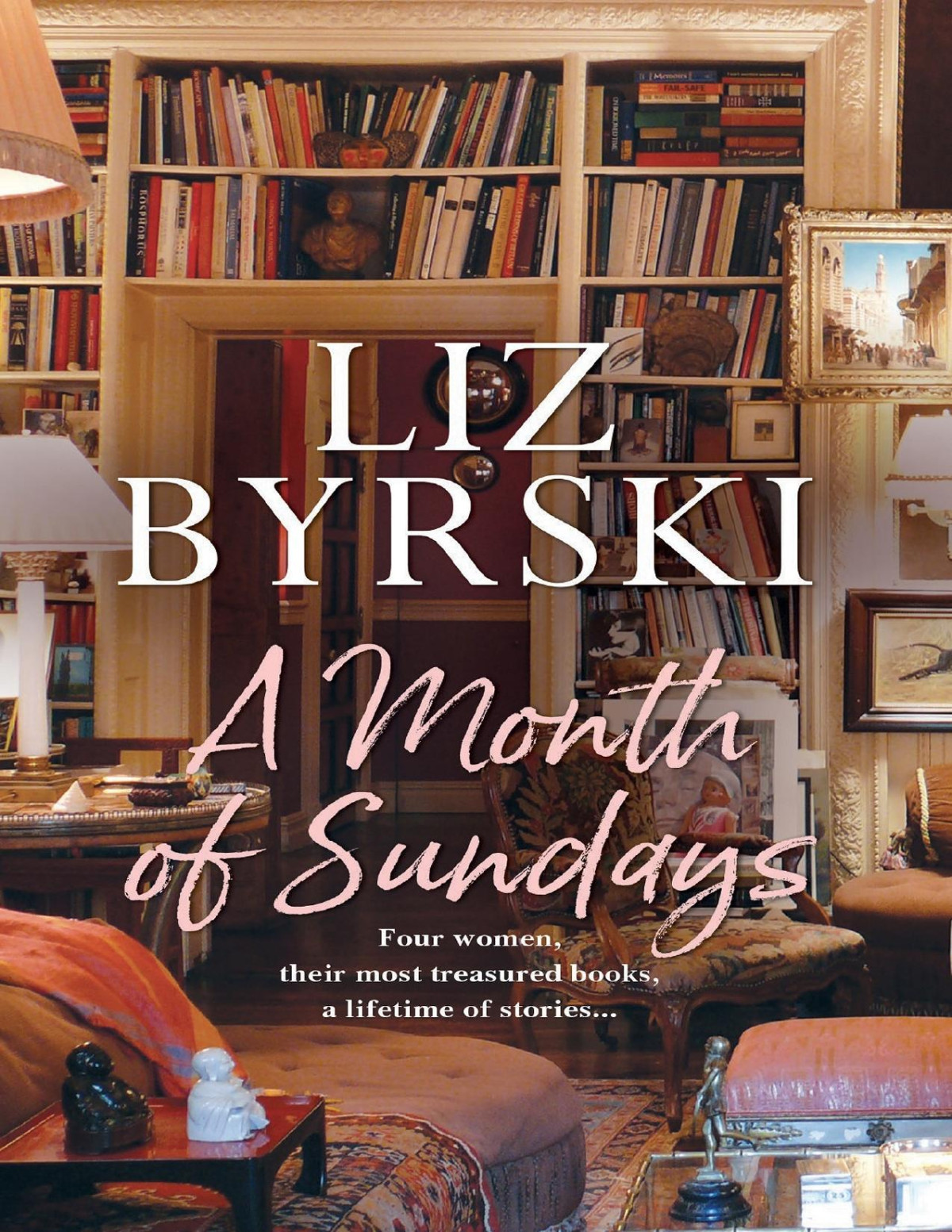 A Month Of Sundays Liz Byrski
