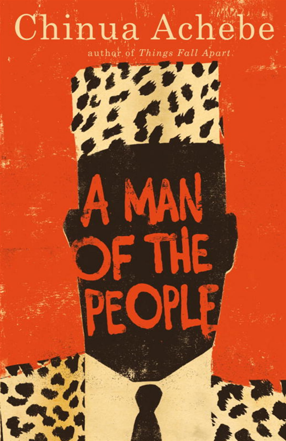 A Man Of The People Chinua Achebe