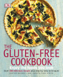 The Glutenfree Cookbook Fiona Hunter Dk Publishing