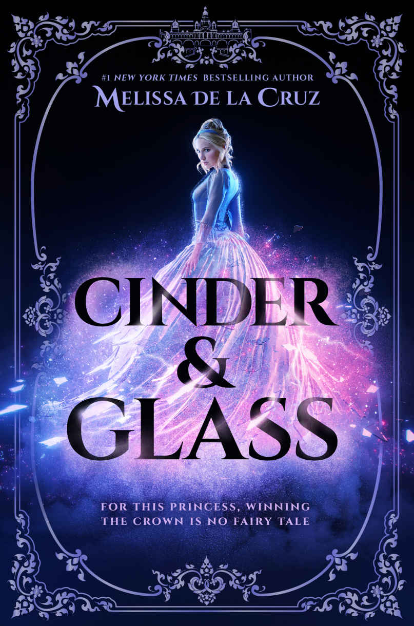 Cinder Glass Melissa De La Cruz