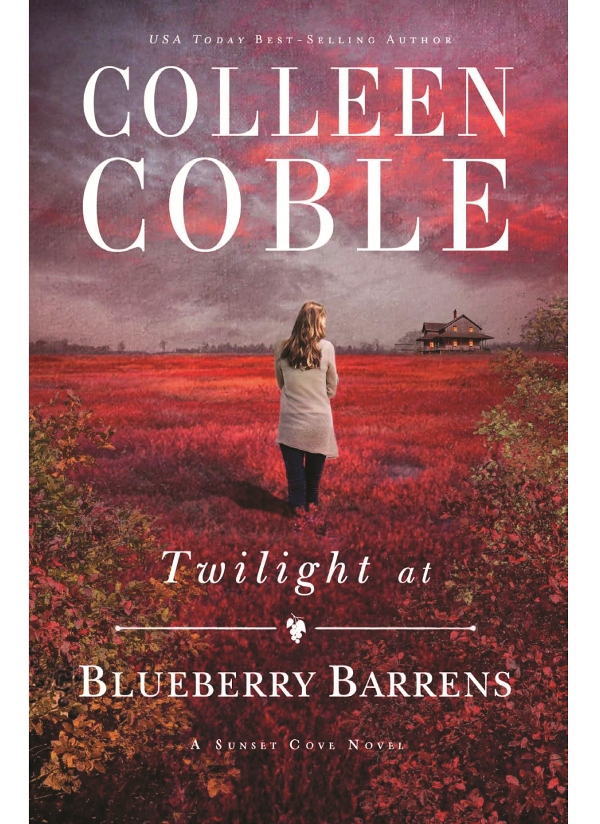 Twilight At Blueberry Barrens Colleen Coble