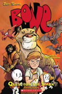 Bone Quest For The Spark Book Three Tom Sniegoski Jeff Smith
