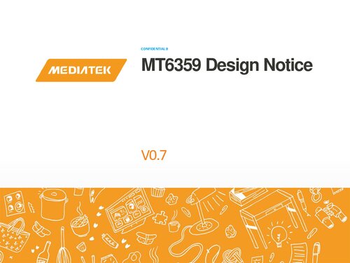 Mt6359 Design Notice For Mt6883 Mt6885 Mt6889 07 Mediatek Inc