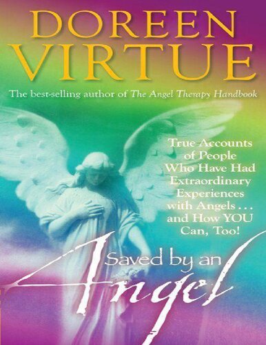 Saved By An Angel Doreen Virtue