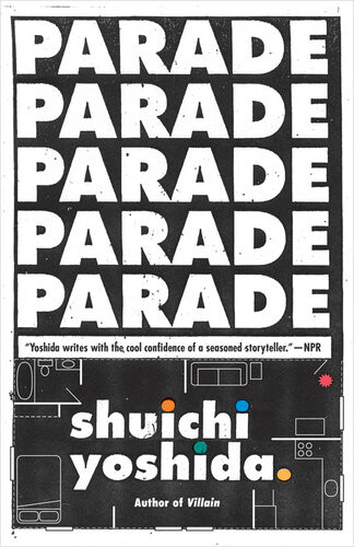 Parade Shuichi Yoshida Philip Gabriel Translation