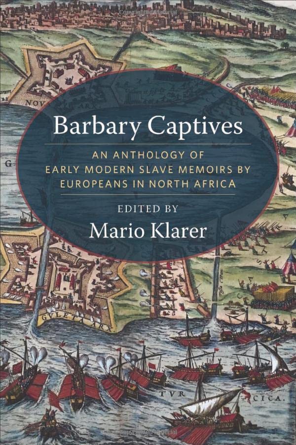 Barbary Captives Mario Klarer