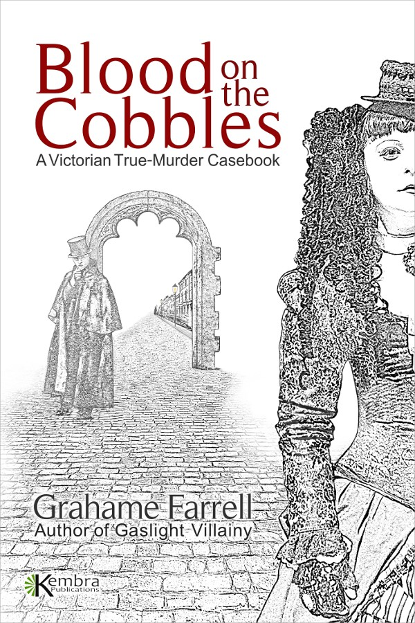 Blood On The Cobbles Farrell Grahame