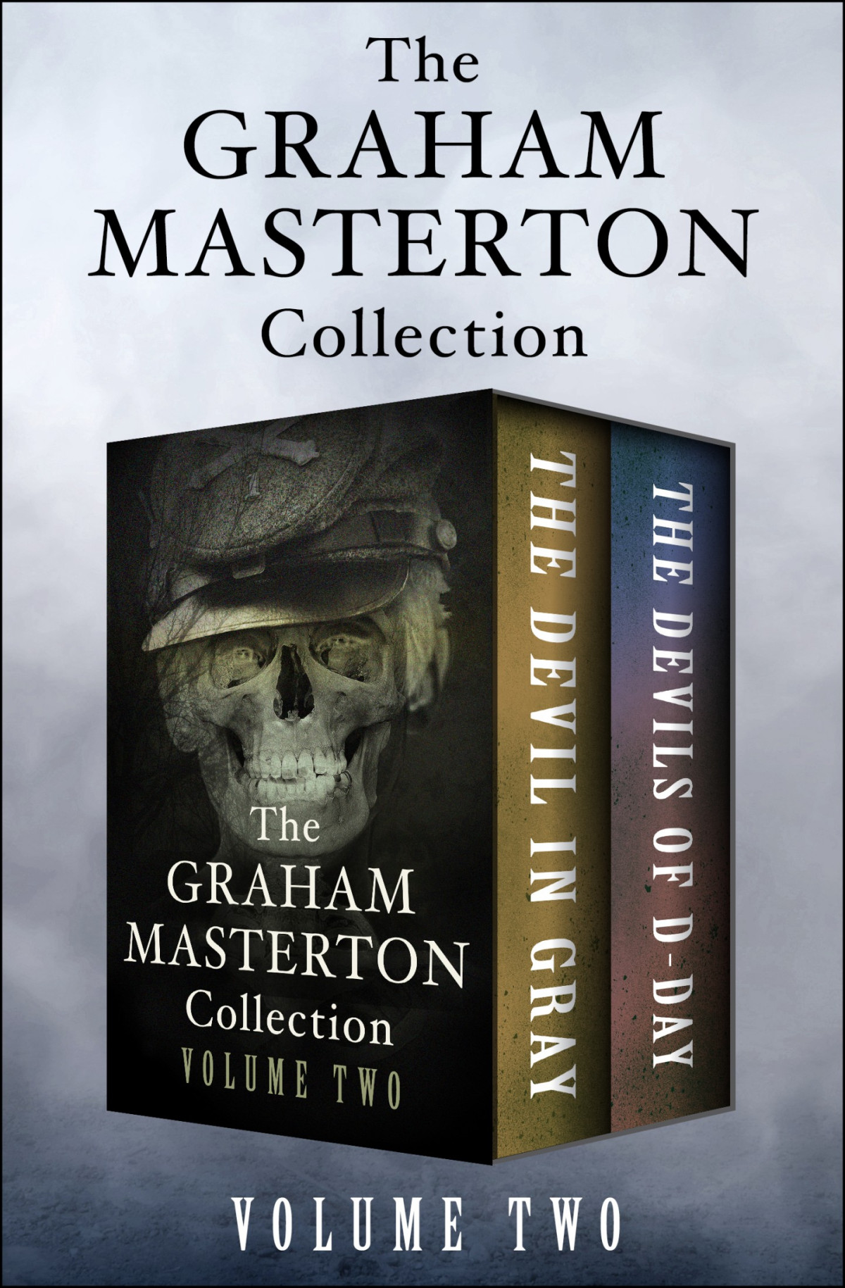 The Graham Masterton Collection Volume Two Masterton Graham