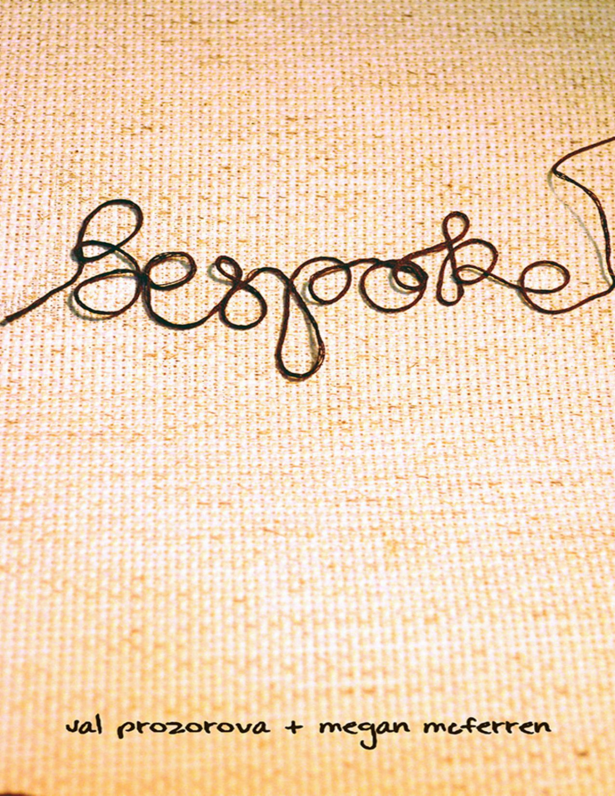 Bespoke Megan Mcferren