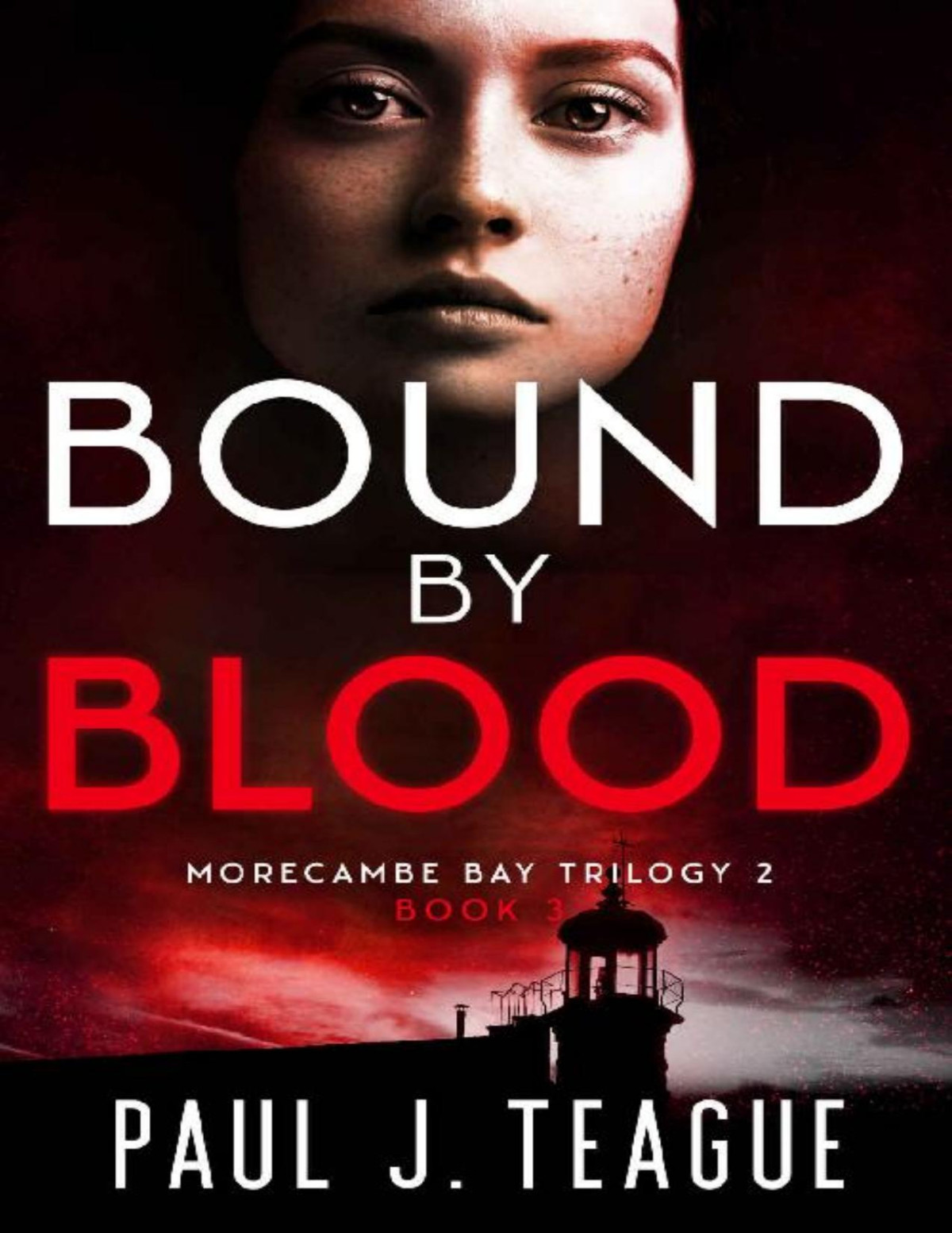 Bound By Blood Paul J Teague