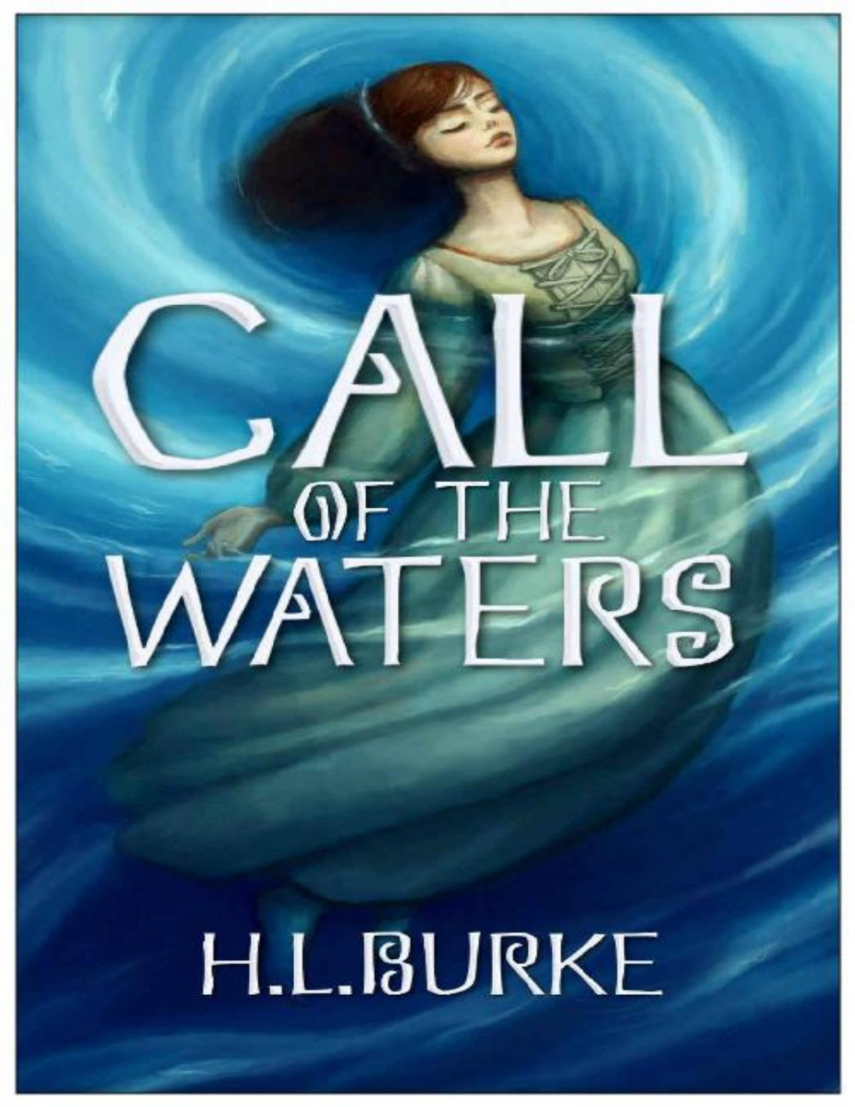 Call Of The Waters Elemental Realms Book 2 H L Burke