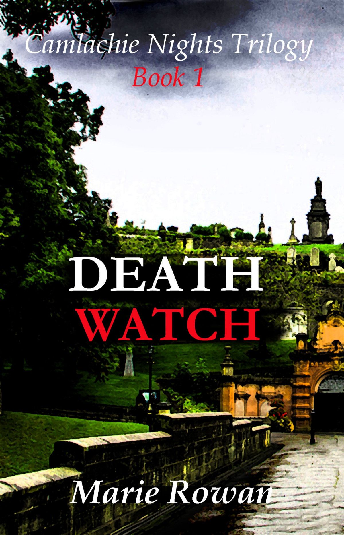Death Watch Marie Rowan
