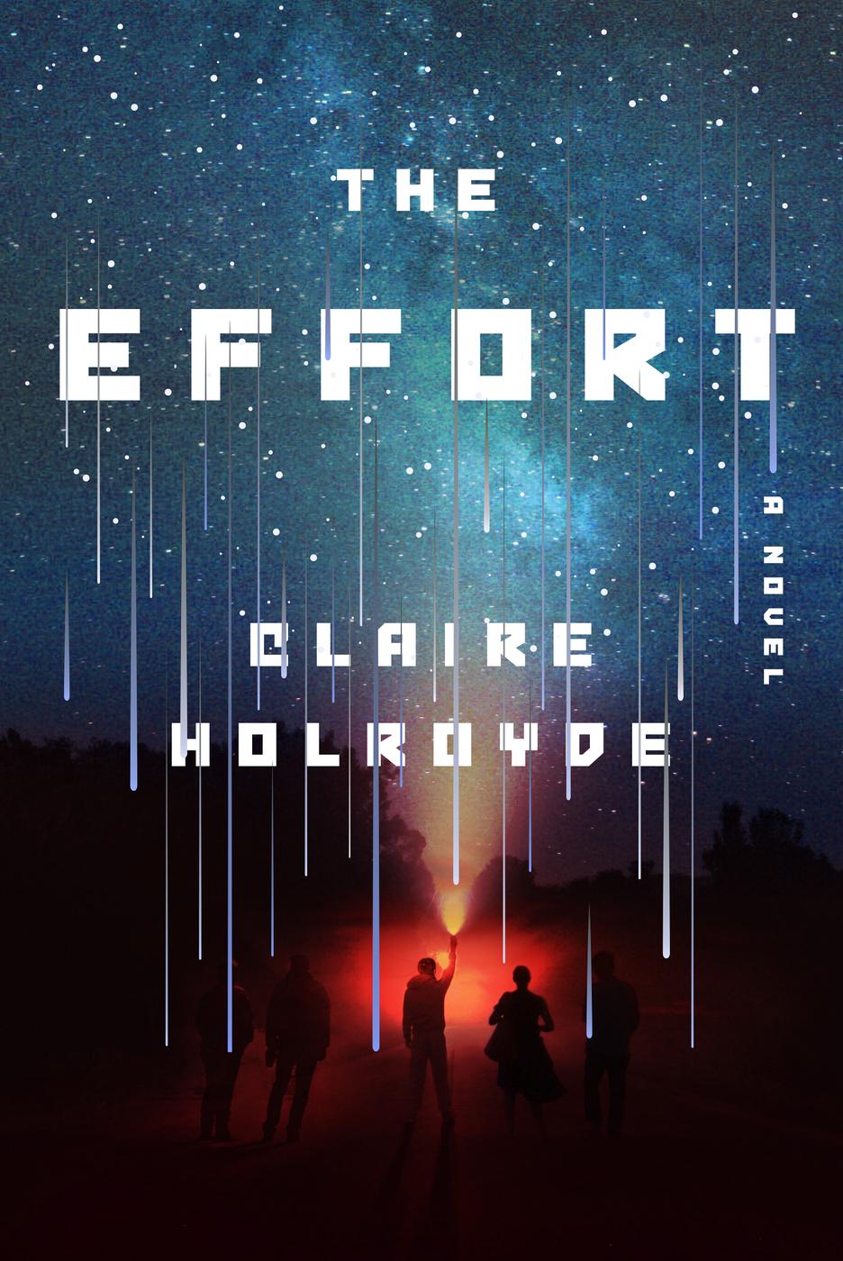 The Effort Claire Holroyde