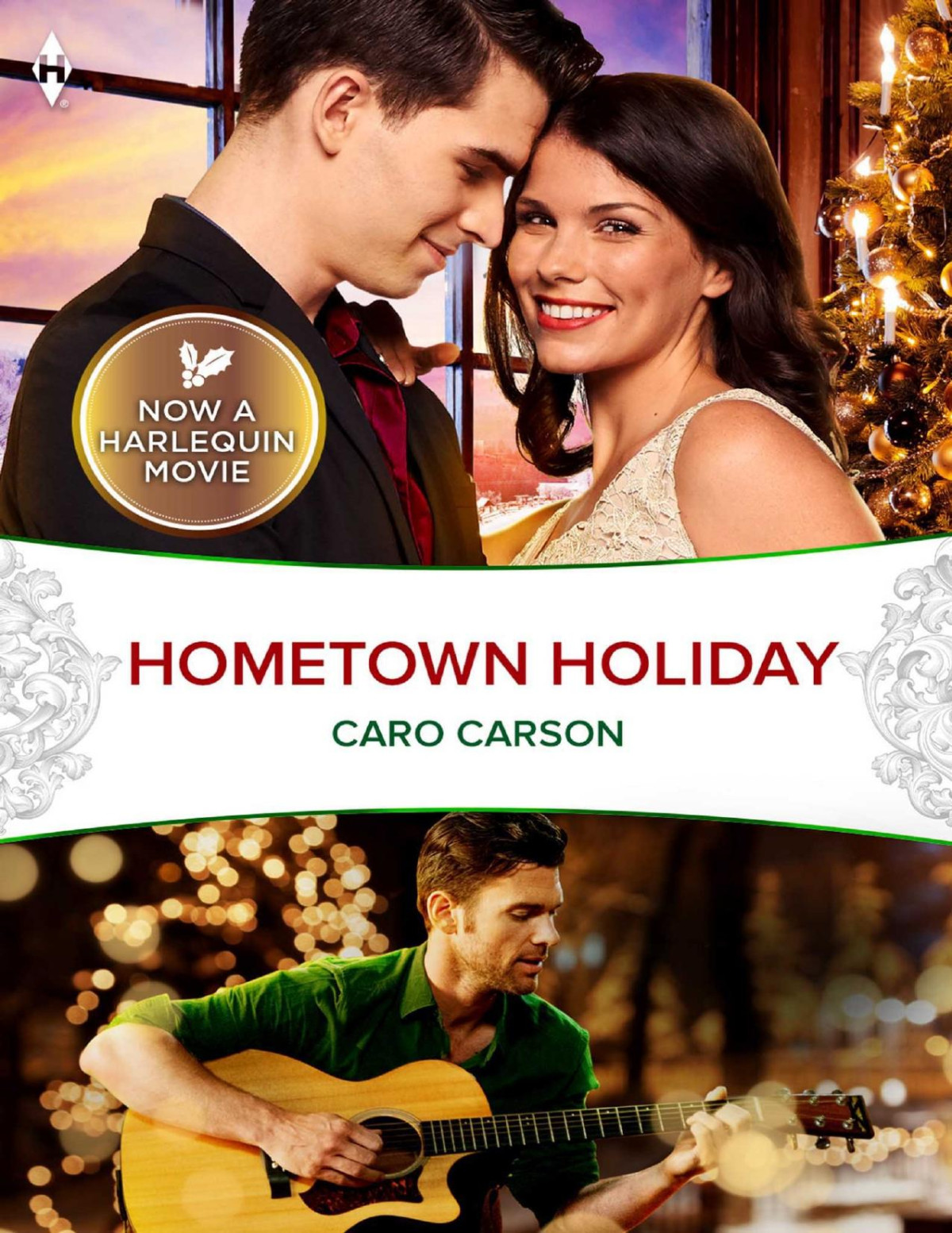 Hometown Holiday Caro Carson