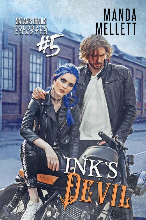 Inks Devil Satans Devils Mc Colorado Chapter 5 Manda Mellett