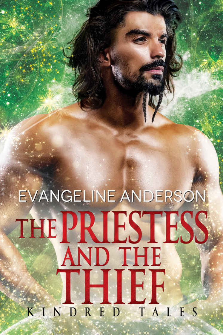 The Priestess And The Thief Kindred Tales 30 Evangeline Anderson