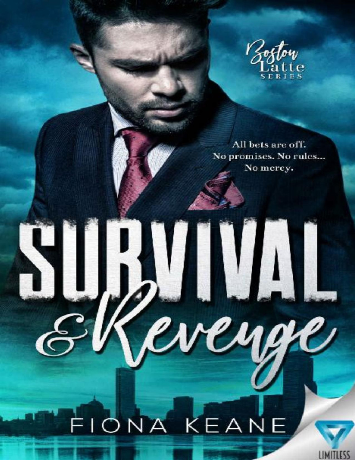 Survival Revenge Boston Latte Book 3 Fiona Keane