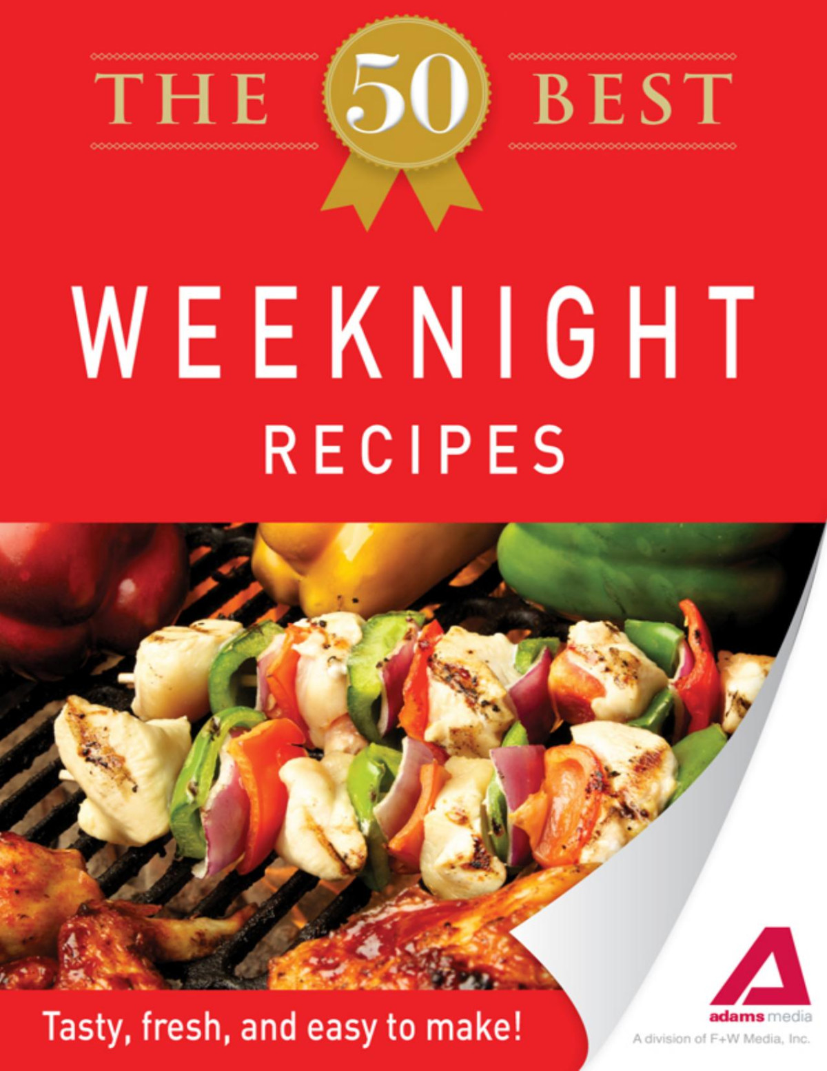 The 50 Best Weeknight Recipes Media Adams