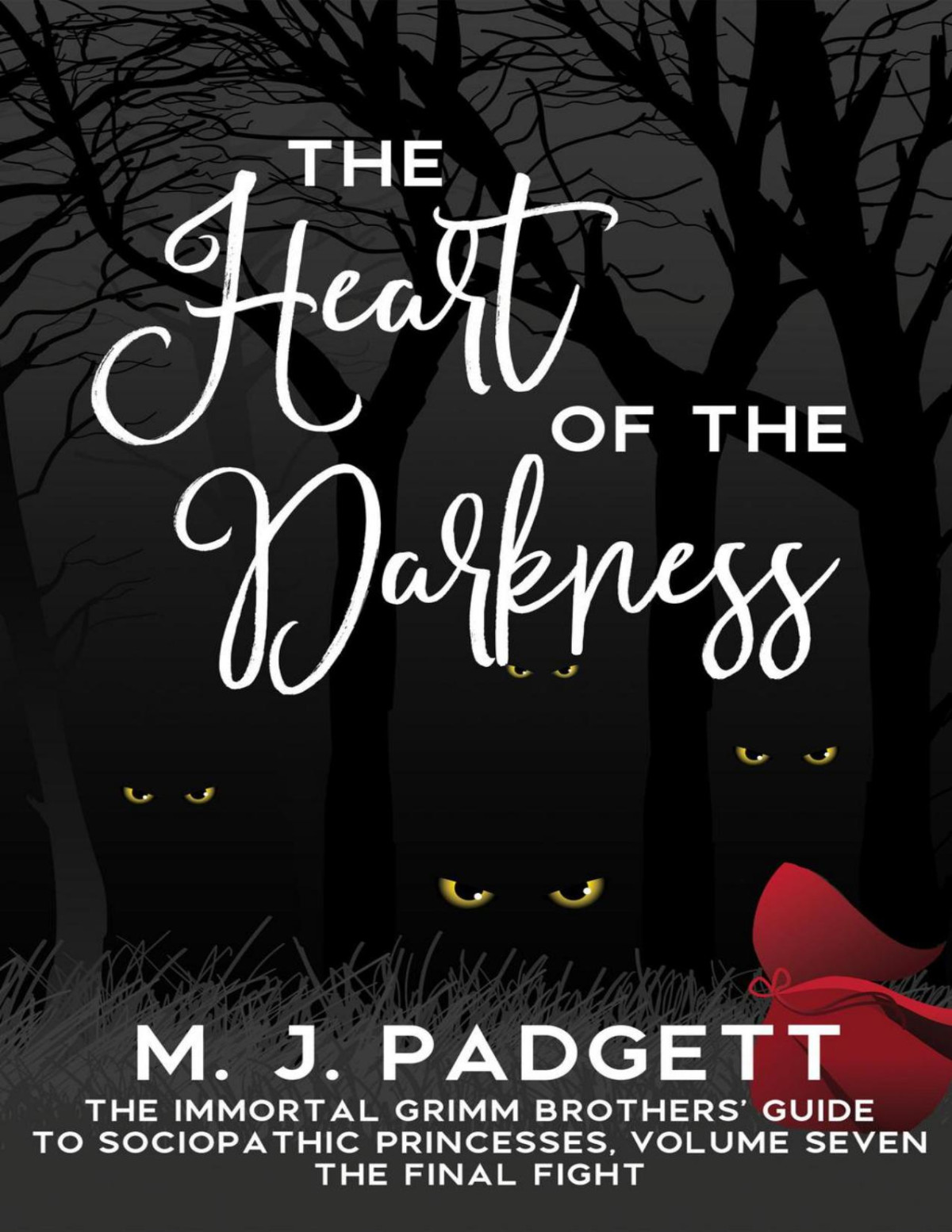 The Heart Of The Darkness M J Padgett