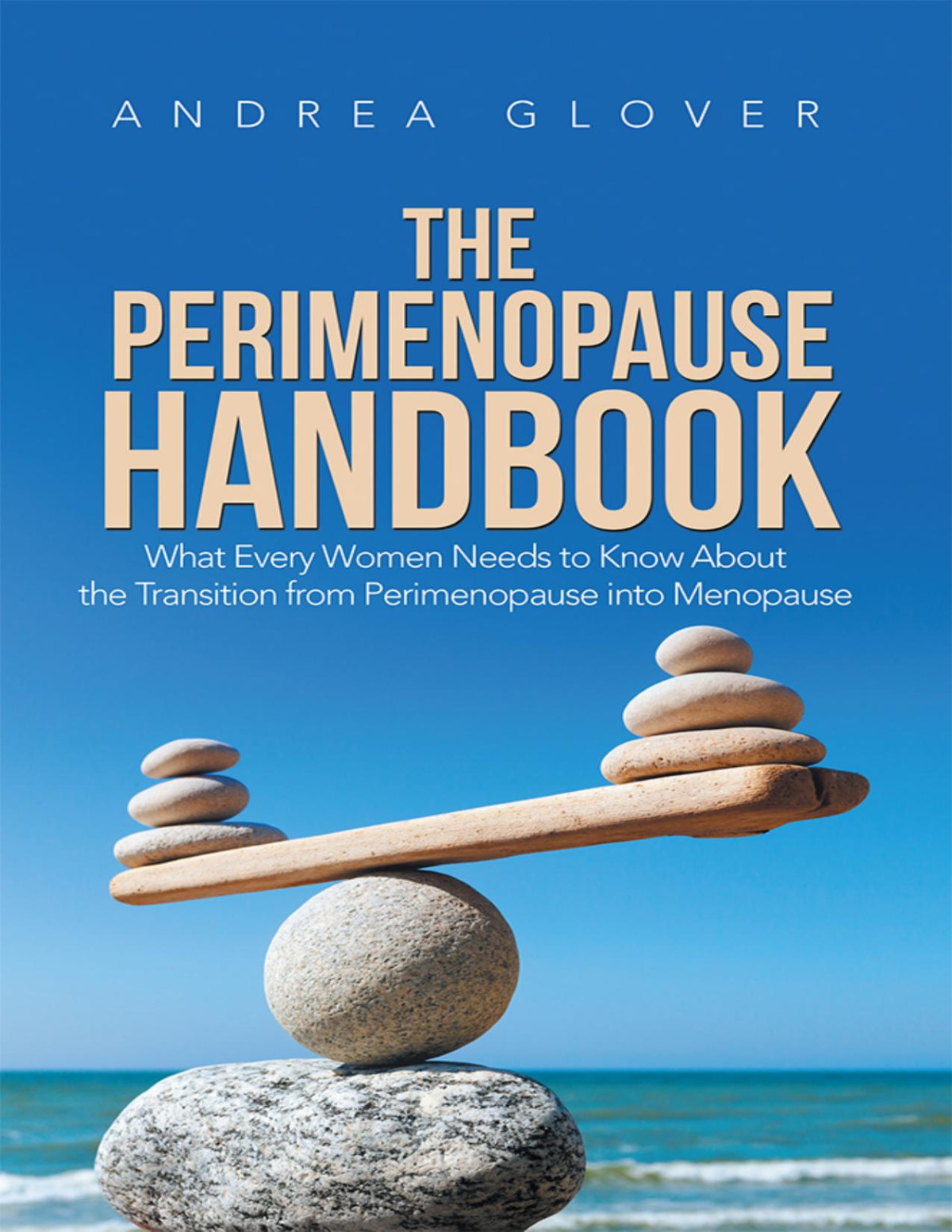 The Perimenopause Handbook Andrea Glover