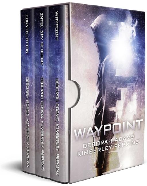 Waypoint The Complete Series Deborah Adams Kimberley Perkins