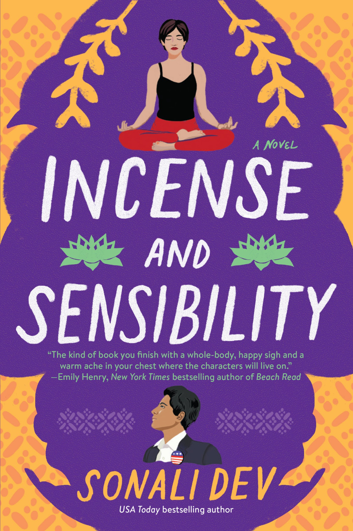 Incense And Sensibility The Rajes 3 1st Edition Sonali Dev