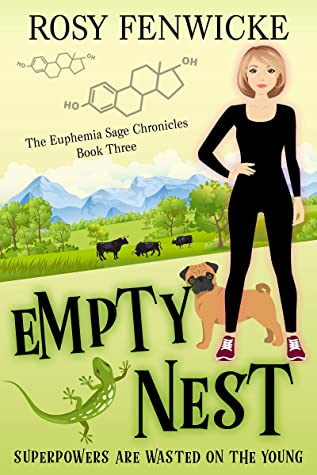 Empty Nest Rosy Fenwicke