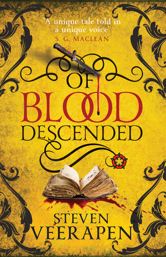 Of Blood Descended Steven Veerapen