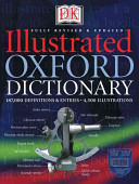 Illustrated Oxford Dictionary Dk Publishing