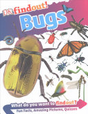 Dk Findout Bugs Andrea Mills