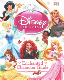 Disney Princess Enchanted Character Guide Beth Landis Hester