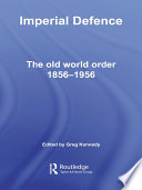 Imperial Defence Greg Kennedy