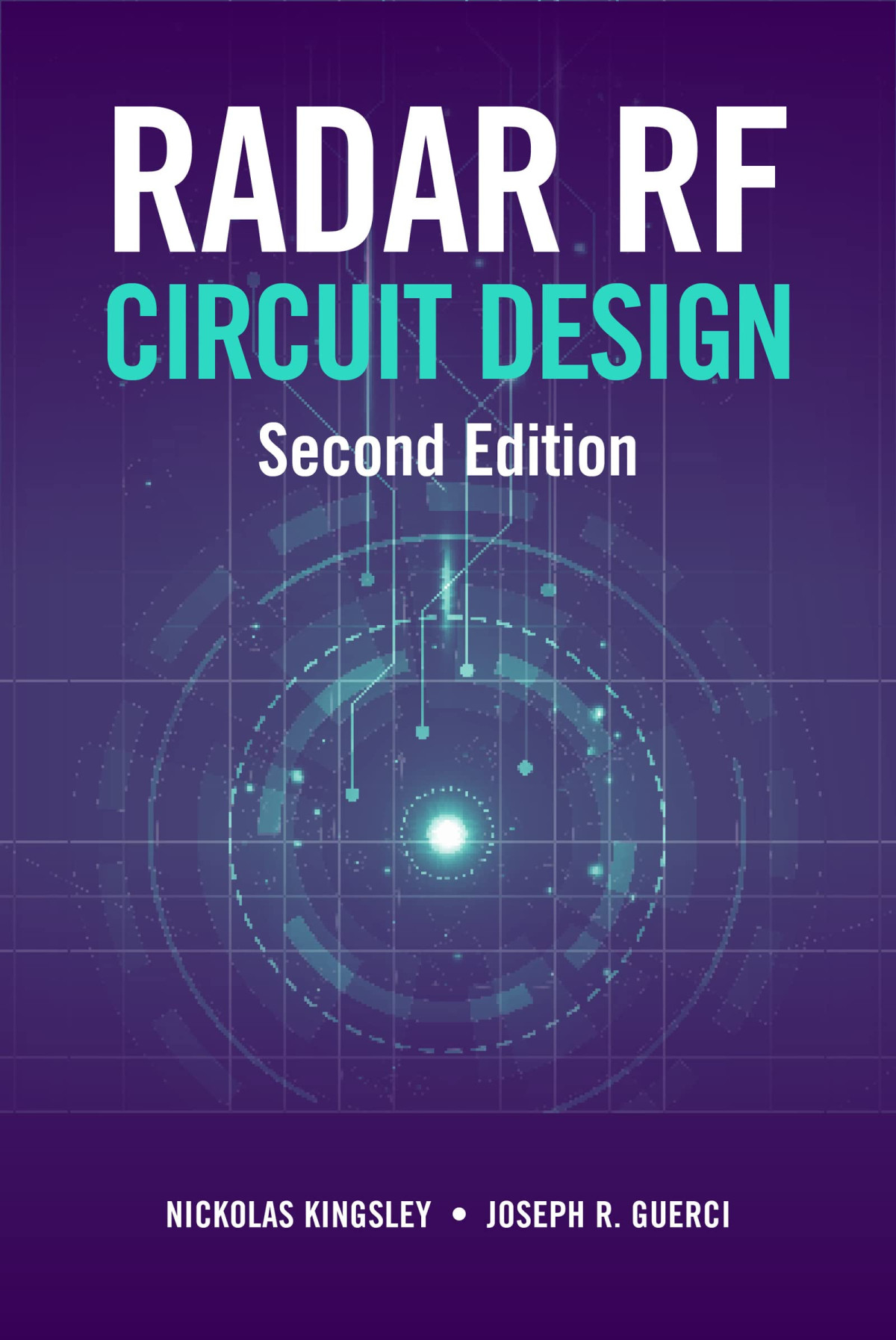 Radar Rf Circuit Design 2nd Edition 2nd Edition Kingsley Guerci