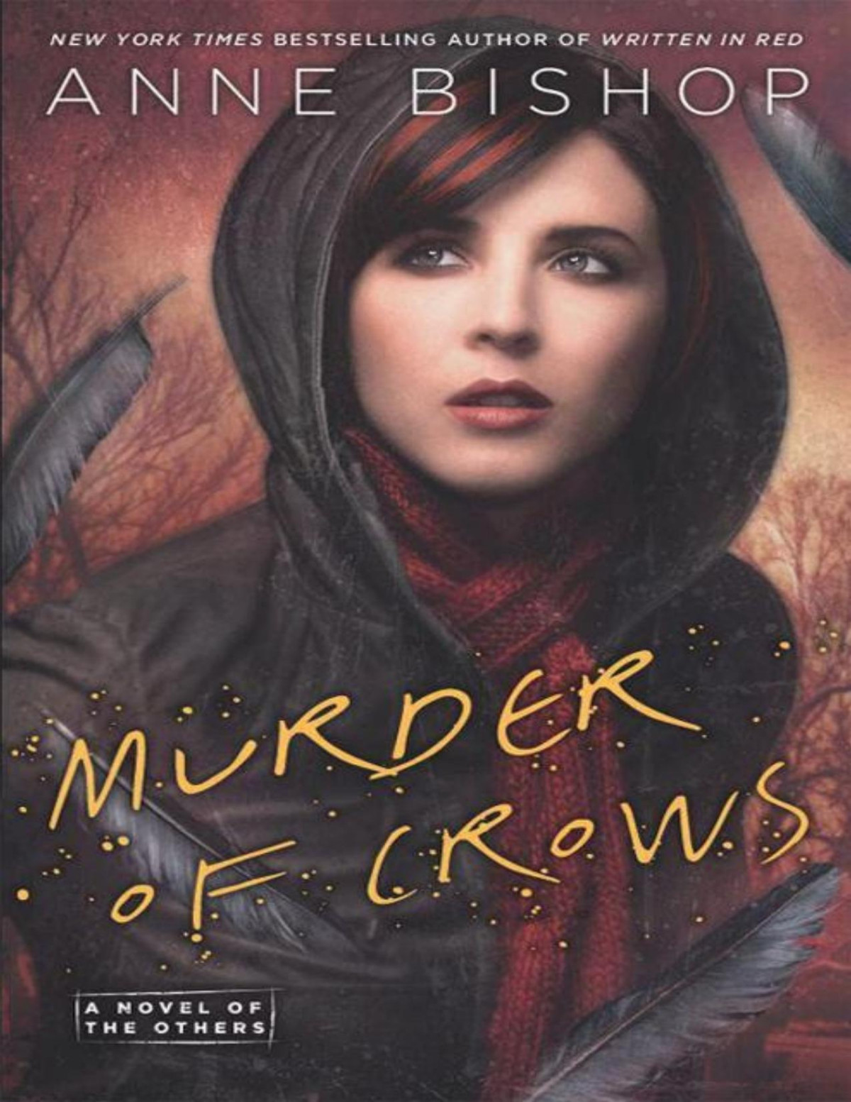 Murder Of Crows The Others 02 Anne Bishop