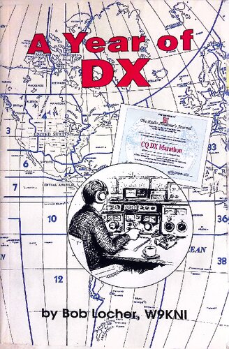 A Year Of Dx 1st Edition Bob Locher